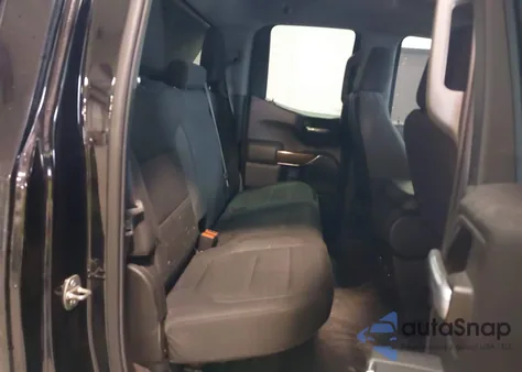 2020 GMC Sierra 1500 2Wd Double Cab Standard Box Elevation from USA, damaged, VIN 1GTR8CED1LZ118331